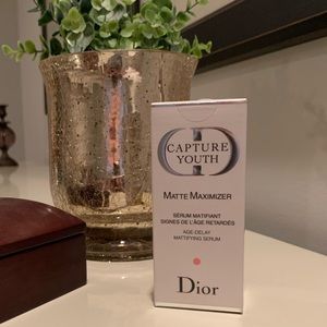 COPY - Dior Capture Youth Matte Maximizer